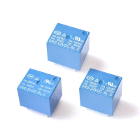 Relay SONGLE SRD-05,12,24VDC-SL-C 5V 10A T73 (10A - 5 chân)