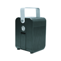ROOMMI 多功能行動電源供應器＋60W 太陽能充電板