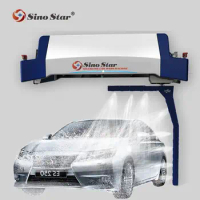 Best quality automatic car washing machines price for sale/ touchless car wash machine system for luxury car