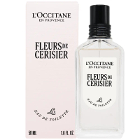 L'OCCITANE 歐舒丹 櫻花淡香水(50ml)(正貨)