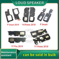 New Loud Speaker Buzzer Ringer For Huawei Y9 Y5 Y6 Prime Y7 Pro 2018 2019 LoudSpeaker Replacement Accessories Parts