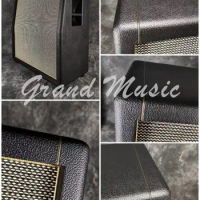 Custom Grand Guitar Amp Speaker Cabinet Baltic Birch Wood Accept Customized Electric Guitar Bass Amplifier