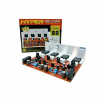 Special Promo Power Hyper Ocl 600W Stereo Tr Toshiba Asli - Power Ocl 600 Watt-Bell