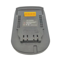 Bộ chuyển đổi bộ chuyển đổi, HLT22DW, để sử dụng với Pin Li-Ion Hilti 22V, cho Công cụ Pin Lithium D