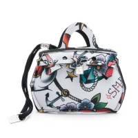 【SAVE MY BAG】Accessories T2133N 吊飾(TATTOO GRAY P145)