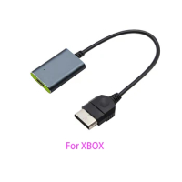 High Quality HDMI-compatible adapter convertor cable for Xbox game console to HD TV video cable