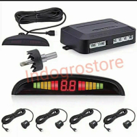 PAKET SENSOR MUNDUR DISPLAY