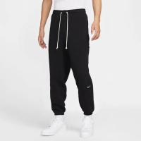 【NIKE 耐吉】長褲 男款 運動褲 速乾 縮口 毛圈布 AS M NK DF SI PANT 黑 FZ0225-010(3L6062)