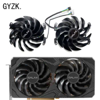 New For GALAX GeForce RTX3060ti 3070 3070ti GDDR6X PLUS OC Graphics Card Replacement Fan