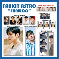 FANKIT ASTRO CHA EUNWOO FREE BOX