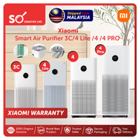 Xiaomi Smart Air Purifier 4 Lite / 4 / 4 Pro | Smart App Control | Xiaomi Malaysia Warranty |  Xiaom