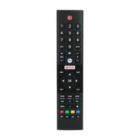 Remote Control for Panasonic 4K HDR Android TV TX-43GXR600 TH-32GS550V TH-43GX650S TH-49GX650K TH-75GX650L