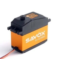 Savox 1/5 DIGITAL7.4 v High voltage 40 kg SUPER TORQUE SERVO HPI BAJA MG0236 SAVOX 0236 SV-0236MG losi 5tive losi xl digital