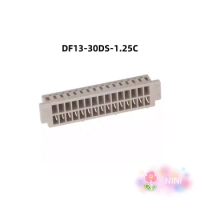 10pcs/lot DF13-30DS-1.25C 30P 1.25mm 100% new