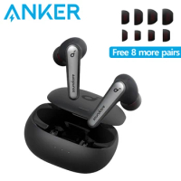 Original Anker Soundcore Liberty Air 2 Pro Earphone Bluetooth Earbuds TWS Targeted Active Noise Cancellation 6 Mics