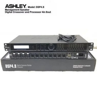 Speaker Management ASHLEY DSP 4.8 DSP4.8 ORIGINAL DLMS ASHLEY DSP4.8