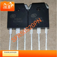 Suitable for 5pcs SFR50S20PN TO-3P 50S20 TO3P 50A/200V inverter welding machine fast recovery diode