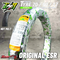 NEWEST 2025 ESR TIRE/ ESR MOTORCYCLE TIRE 70/90x17/ 60/80x17 ESR TIRE 17 inch thanks