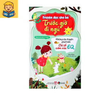 Sách - Truyện đọc cho bé trước giờ đi ngủ - Những câu chuyện phát triển chỉ số EQ