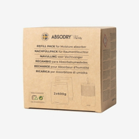 乾乾好【Everbrand】Absodry 專用除濕劑補充包（一盒兩包）內有多盒優惠組合可選