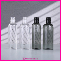 MLS - Botol Minum Aesthetic 500ml & 750ml Plastik Transparant