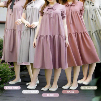 Homedress LADY #Dasterbumilbusui #homedress #