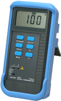 泰菱電子◆ DTM-305A 單通道數位溫度計 K型 熱電藕 TECPEL