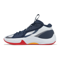 Nike 籃球鞋 Jordan Zoom Separate PF 男鞋 藍白 氣墊 Luka 運動鞋 DH0248-471