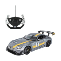 【瑪琍歐】1:14 Mercedes AMG GT3 Performance 遙控車/74100(原廠授權)