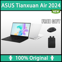 Tianxuan Air Ryzen AI 9 HX 370 RTX4060 14 inch 2.5K 165Hz Thin and Light Gaming Laptop TUF Gaming A1