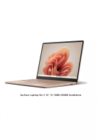 Microsoft Microsoft Surface Laptop Go 3 12-Inches i5 16GB - 256GB SSD W11H Sandstone - XKQ-00054