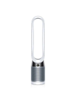 พัดลมฟอกอากาศแบบตั้งพื้น Dyson Pure Cool air purifier TP04 (White/Silver)