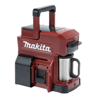MAKITA 牧田 12V 14.4V 18V 充電式咖啡機 DCM501 空機 DCM501ZAR 露營 野餐