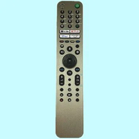 New RMF-TX621E For Sony 8K HD Smart TV Voice Remote Control XR-55A90J KD-43X80J XR-55X90J KD-85ZG9 KD-55XG8505 KD-55XG8588