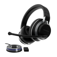 TURTLE BEACH STEALTH PRO BT5.1 無線遊戲耳機 多平台 黑色 EP-SPROP (V073)