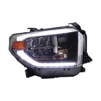 Applicable to 14-18 models of Tantu headlamp assembly modified LED running LAMP STREAMER TURN LAMP TANTU HEADLAMP modification