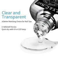 ZYZCX LIQUID NAIL TIP GLUE 15ML