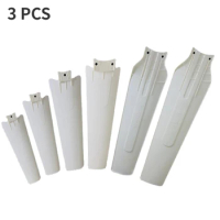 3PC Ceiling fan blade plastic fan wind leaf blade replacement accessories
