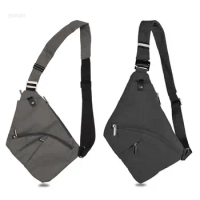 Sling Crossbody Backpack Shoulder Bag for Men Women Lightweight Strap Backpack Sling Bag Backpack for Hiking Walking
