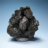 Kistler natural mineral crystals arsenopyrite mineral crystal ornaments Favorites rough teaching specimens Specials