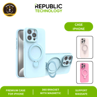 Republic Technology Casing Magsafe for IPhone 13 -Iphone 16