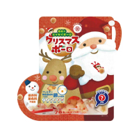 【西村】蛋酥聖誕分享包(78gX6)