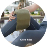 จัดส่งทันที. แผ่นประคบสมุนไพรเอนกประสงค์กรีนรีแลกซ์ GreenRelax Multipurpose Pad, ประคบสมุนไพร Herbal