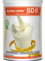 Alpha Lipid SDII Soy Milk Powder น้ำนมถั่วเหลืองชนิดผง