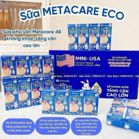 Thùng Sữa Metacare Eco 110ml x 48 hộp