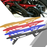 MT 09 Motorcycle Aluminum Chain Protector Guard Cover For Yamaha MT-09 FZ-09 FZ09 MT09 Tracer 2013 2014 2015 2016 2017 2018 2019