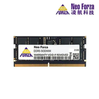 凌航Neo Forza DDR5 4800 16G 筆記型記憶體