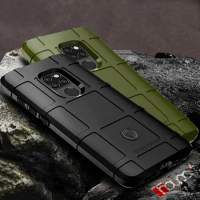 Thouport Silicone Case For Huawei Mate 20 Pro 20 Lite 20X Military Heavy Duty Protection Phone Cover For Huawei Mate 20 Case