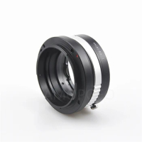 PK A to Nikon Z Lens adapter,Compatible with for Pentax K PK-A DA AF Lens to &amp; For Nikon Z Mount Mirrorless Camera Z50 Z6 Z7