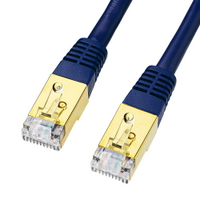 七類網線千兆cat7電腦寬帶路由器網絡線高速純銅雙屏蔽